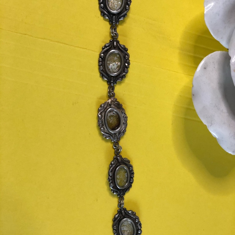 Roman Glass Bracelet